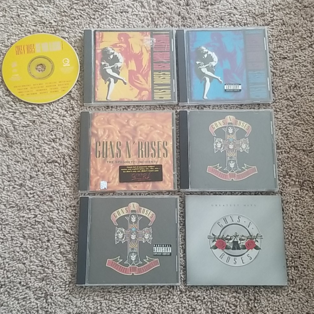 Guns n Roses